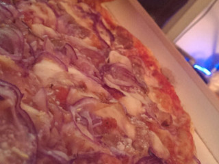 Pizza In Piazza Di Mitrano Alessio C