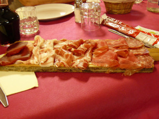 Osteria Della Piazza