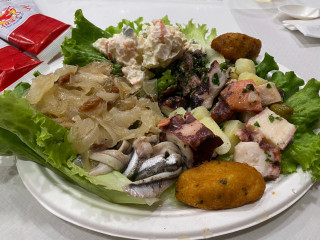Pescheria Gastronomia Abissi