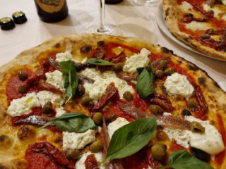 Clan Pizz Di Golfre' Andreasi Maria Clara