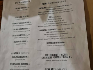 Osteria Il Rifrullo