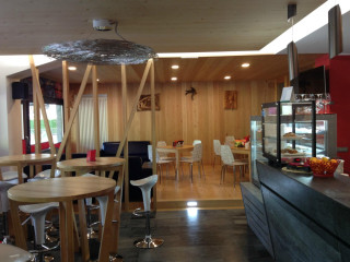 Zenith Centro Della Montagna Zenith Cafè
