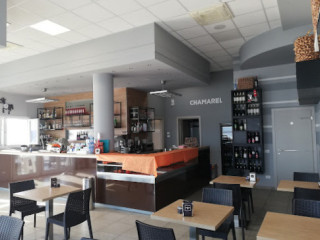 Chamarel Cafe