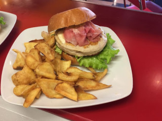 50's Ristoburger