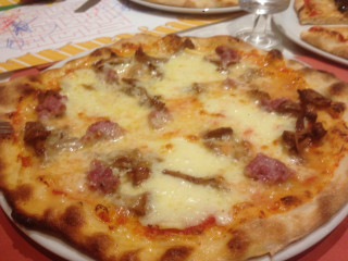 Bar Pizzeria Trattoria Crosara Di Franceschini Paolo