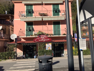 Trattoria Castigiun Di Sivori C