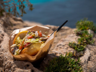 Tunafish Favignana