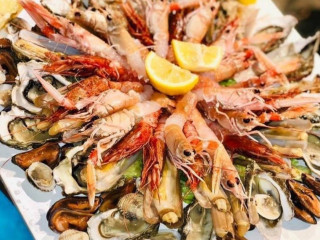 Sergio's Pizza, Fish Grill