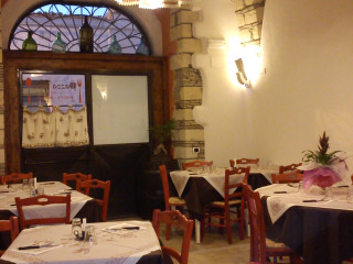 Trattoria Pizzeria Pazza Idea