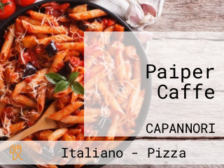Paiper Caffe