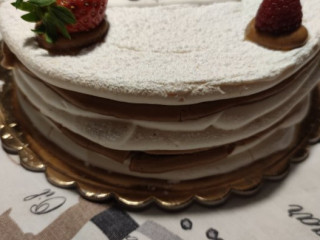 Pasticceria Caffe' Mango Morango