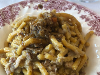 Cucina Di Quartiere Trattoria In San Faustino