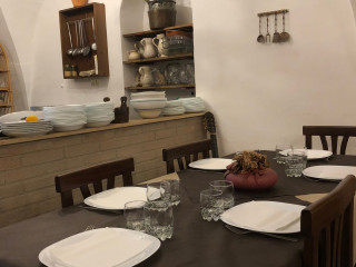Osteria Ndo' Save'rie Lu Conte