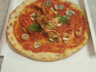 Si Pizza E Si Va Di Bragazzin Roberta C.