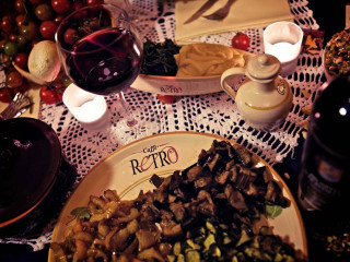 Caffe Retro