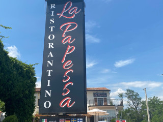 Ristorantino La Papessa