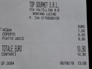 Top Gourmet