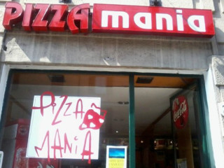 Pizza Mania