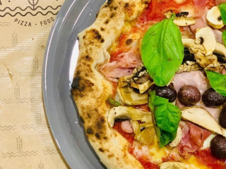 Pizzeria Acqua E Farina