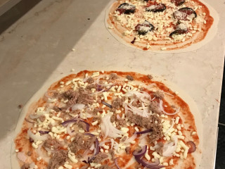 Trattoria Pizzeria Timoline Da Paolo