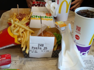 Mcdonald's