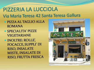 Pizzeria La Lucciola
