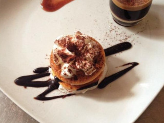 Adrenalina Coffee Food