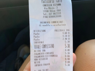 Pasticceria Cortello Tiziana