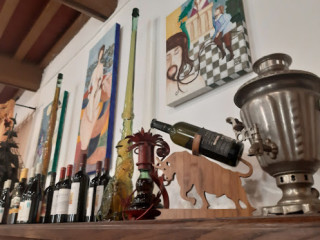 Trattoria Aldo Flosi
