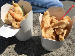 La Barchina Fish &fried
