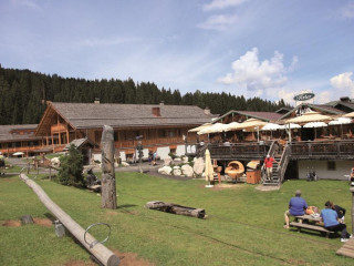 Rifugio Tirler Alm