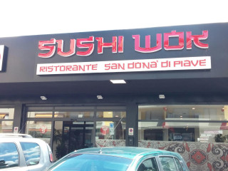 Sushi Wok