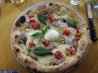 Pizzeria Avalon Ancona