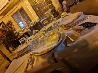 Ostrea Aperitif Fish