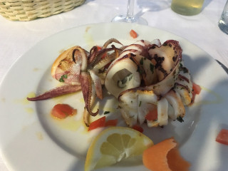 Trattoria Da Fabiano Chiringuito