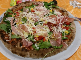 Pizzeria Da Tonino Di Mento Santo