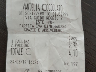 Vaniglia Cioccolato