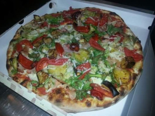 Pizza Scilla