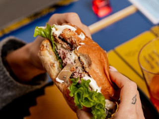 Bigger L'hamburger Artigianale Di Verona