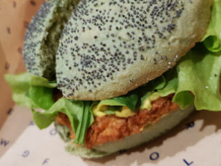 Flower Burger