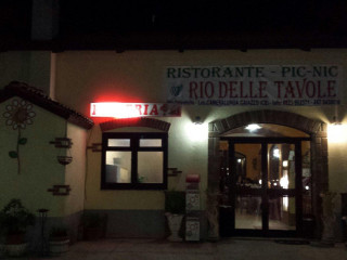Rio Delle Tavole
