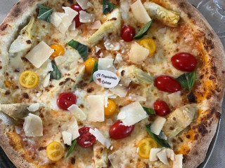 Pizzeria Il Capriccio Di Cannas Salvatore C Piu' Brevemente Potra' Essere Indicata Come