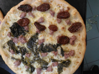 Lo Spicchio Di Pizza
