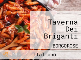 Taverna Dei Briganti