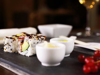 I-sushi