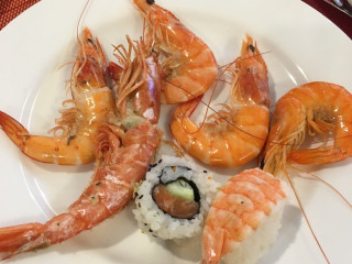 Wok Sushi