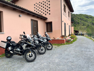 Dell'azienda Agricola Terrerosse Di Massadita