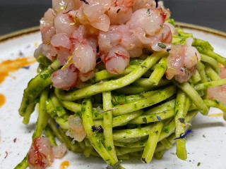 Mercato Del Pesce Di Gaetani