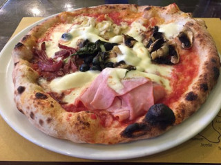 Pizzeria Napoletana Verde Oliva