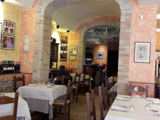 Antica Trattoria Carmelina